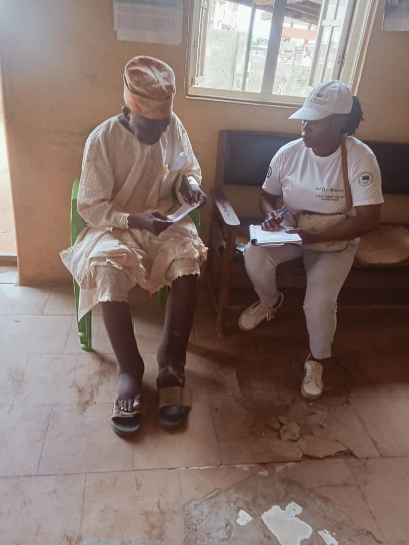 Fringes Health Consult community health program